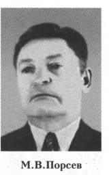 Порсев Михаил Владимирович
